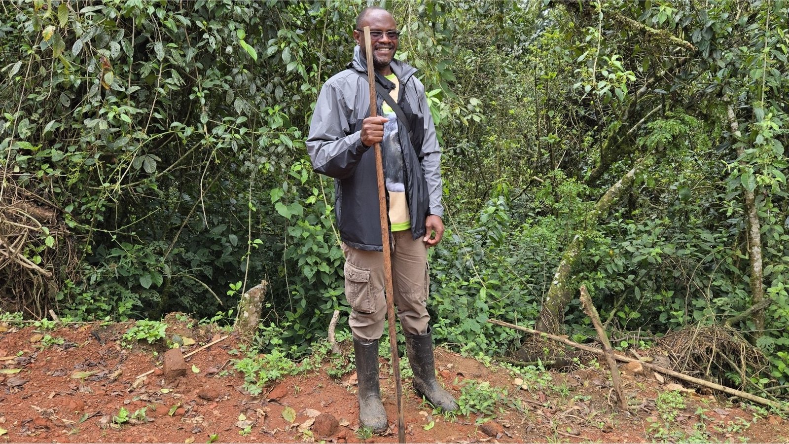 John M - Lead Safari Guide & Owner at Safaris by Jon