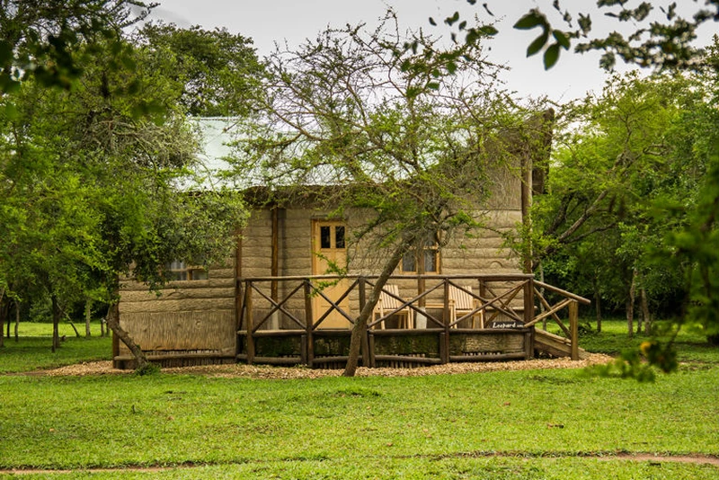 Arcadia Lodge Mburo View