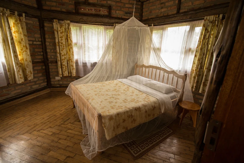 Arcadia Lodge Mburo Room