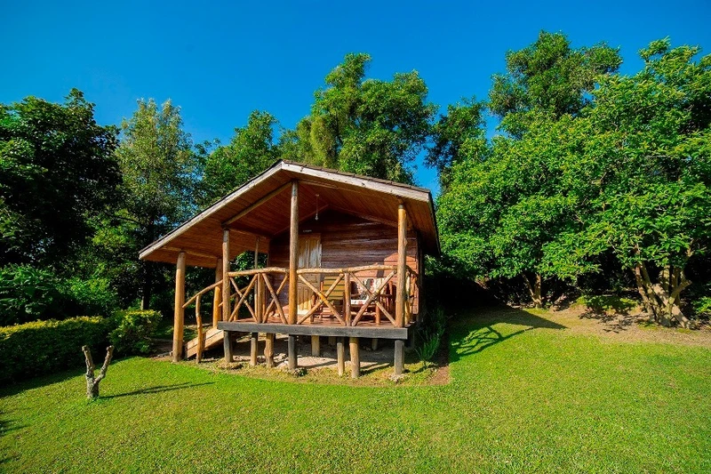 Bunyonyi Eco Resort Islands