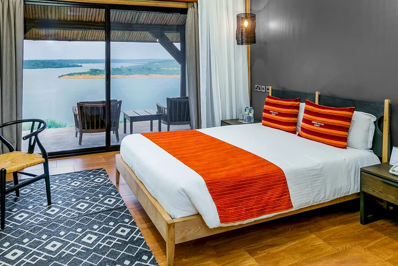 Mweya Safari Lodge Suite
